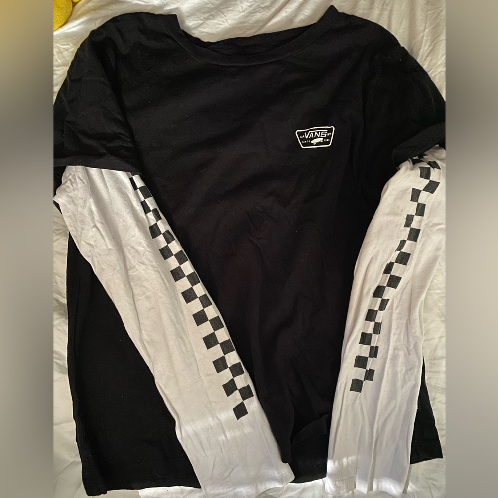 Vans long sleeve
